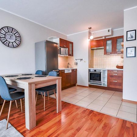 Citystay Nadmorski Apartament Marina Primore Karawela Гданьск Экстерьер фото