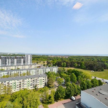 Citystay Nadmorski Apartament Marina Primore Karawela Гданьск Экстерьер фото