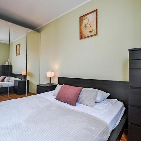 Citystay Nadmorski Apartament Marina Primore Karawela Гданьск Экстерьер фото