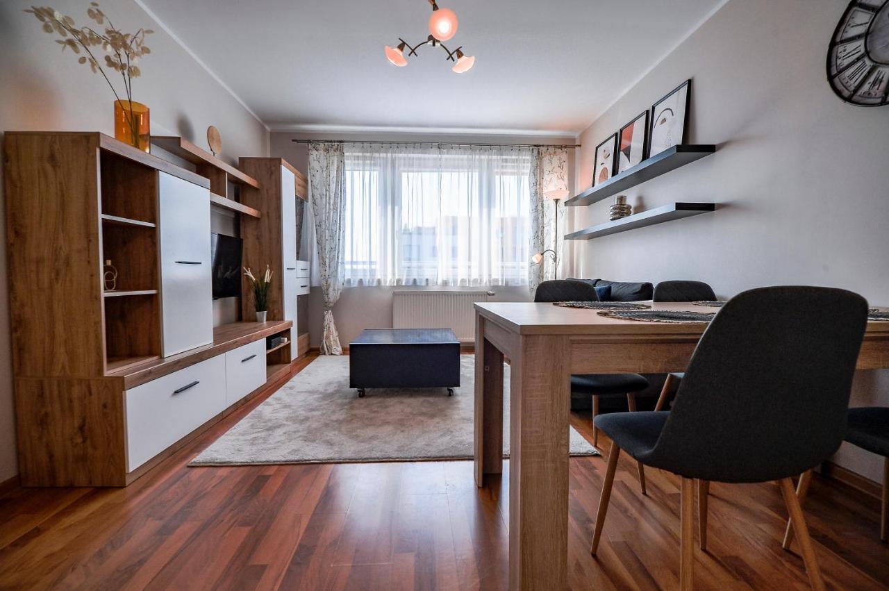 Citystay Nadmorski Apartament Marina Primore Karawela Гданьск Экстерьер фото