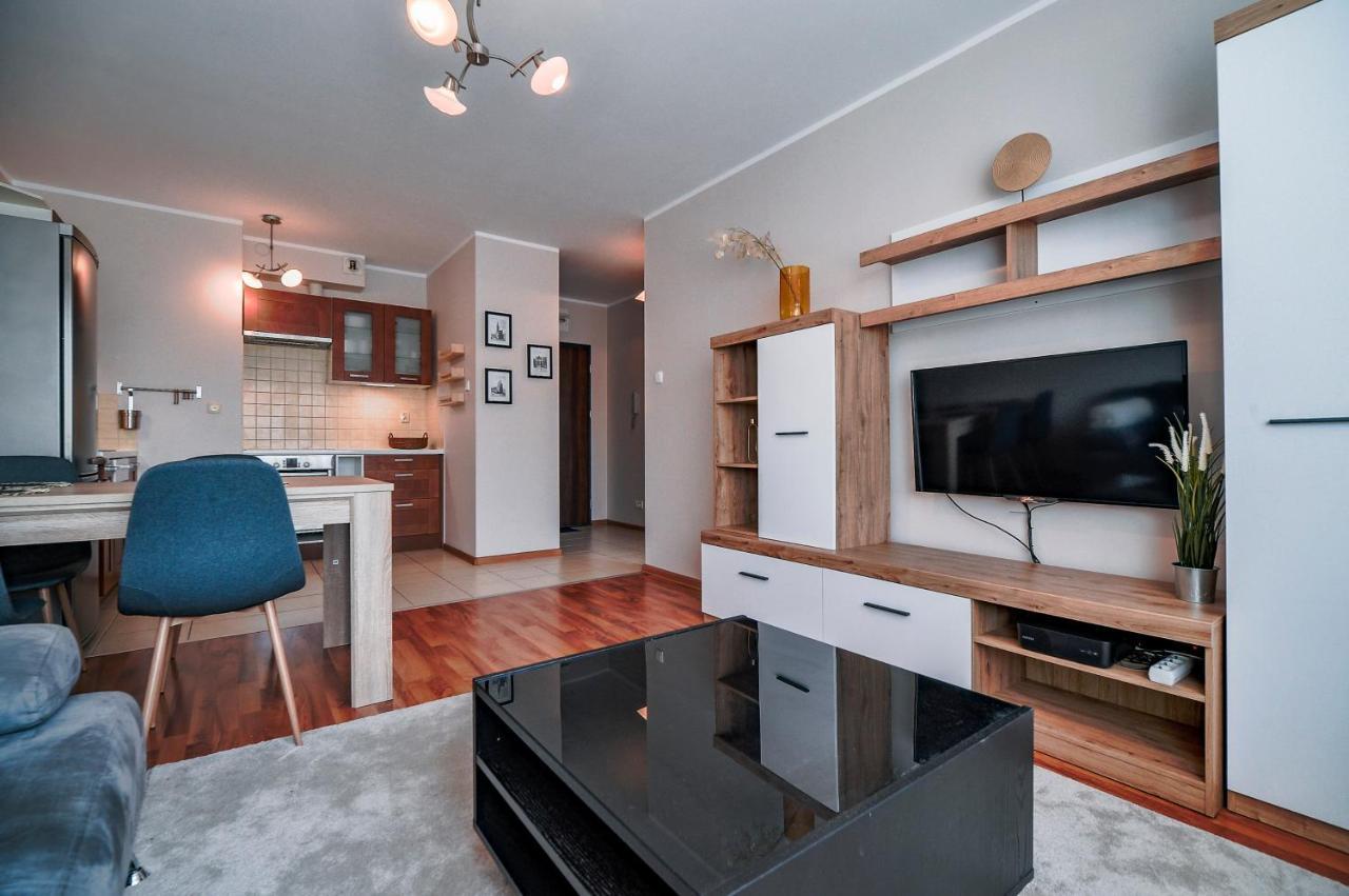 Citystay Nadmorski Apartament Marina Primore Karawela Гданьск Экстерьер фото