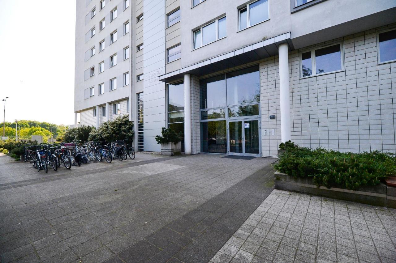 Citystay Nadmorski Apartament Marina Primore Karawela Гданьск Экстерьер фото