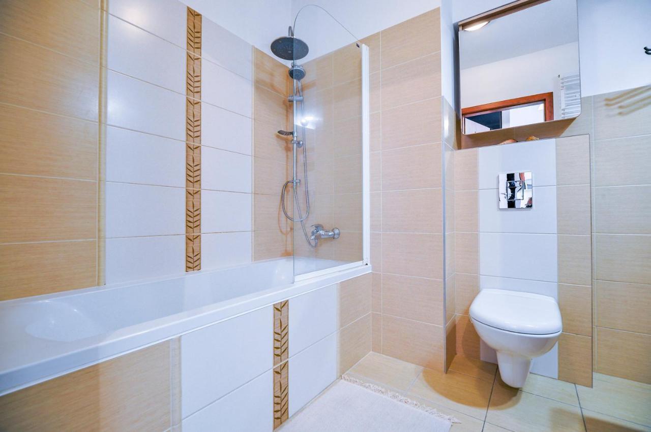 Citystay Nadmorski Apartament Marina Primore Karawela Гданьск Экстерьер фото