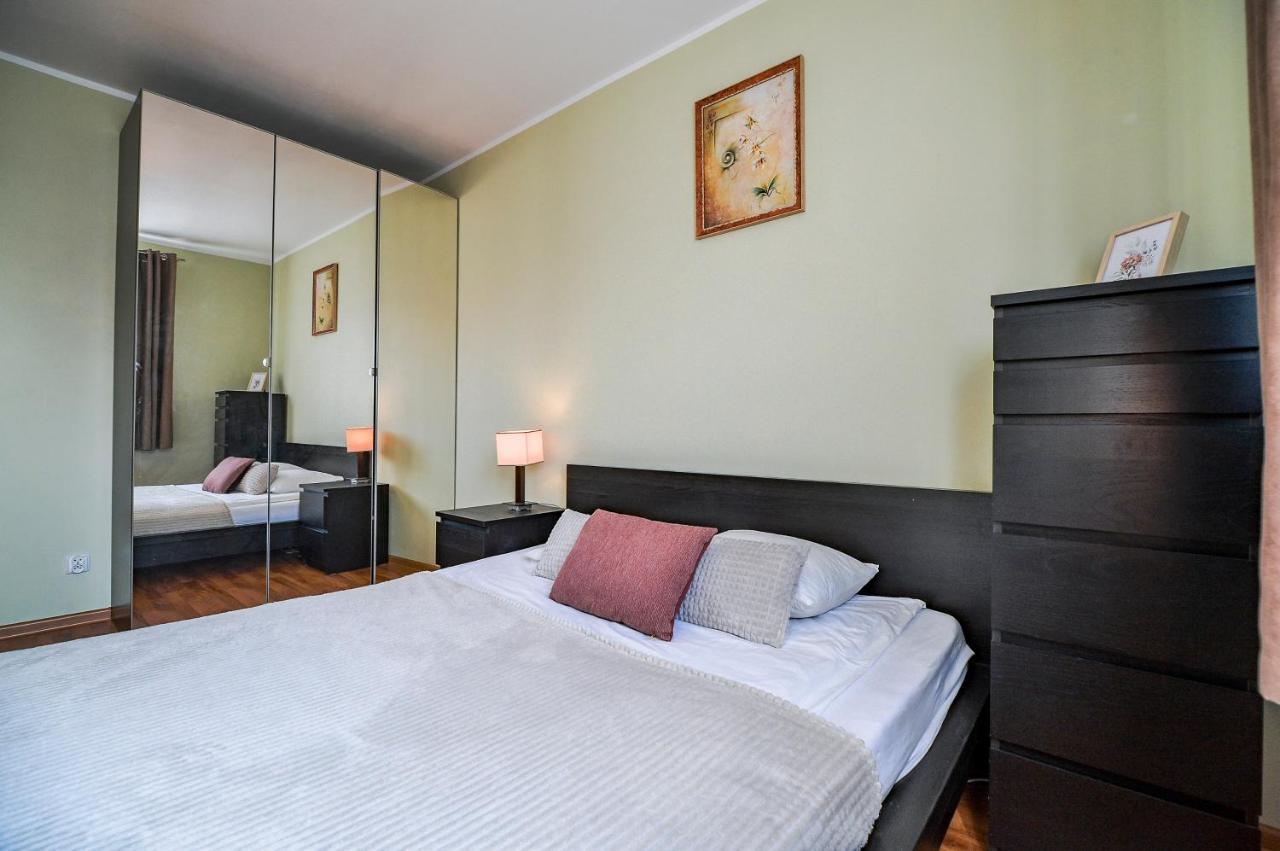 Citystay Nadmorski Apartament Marina Primore Karawela Гданьск Экстерьер фото