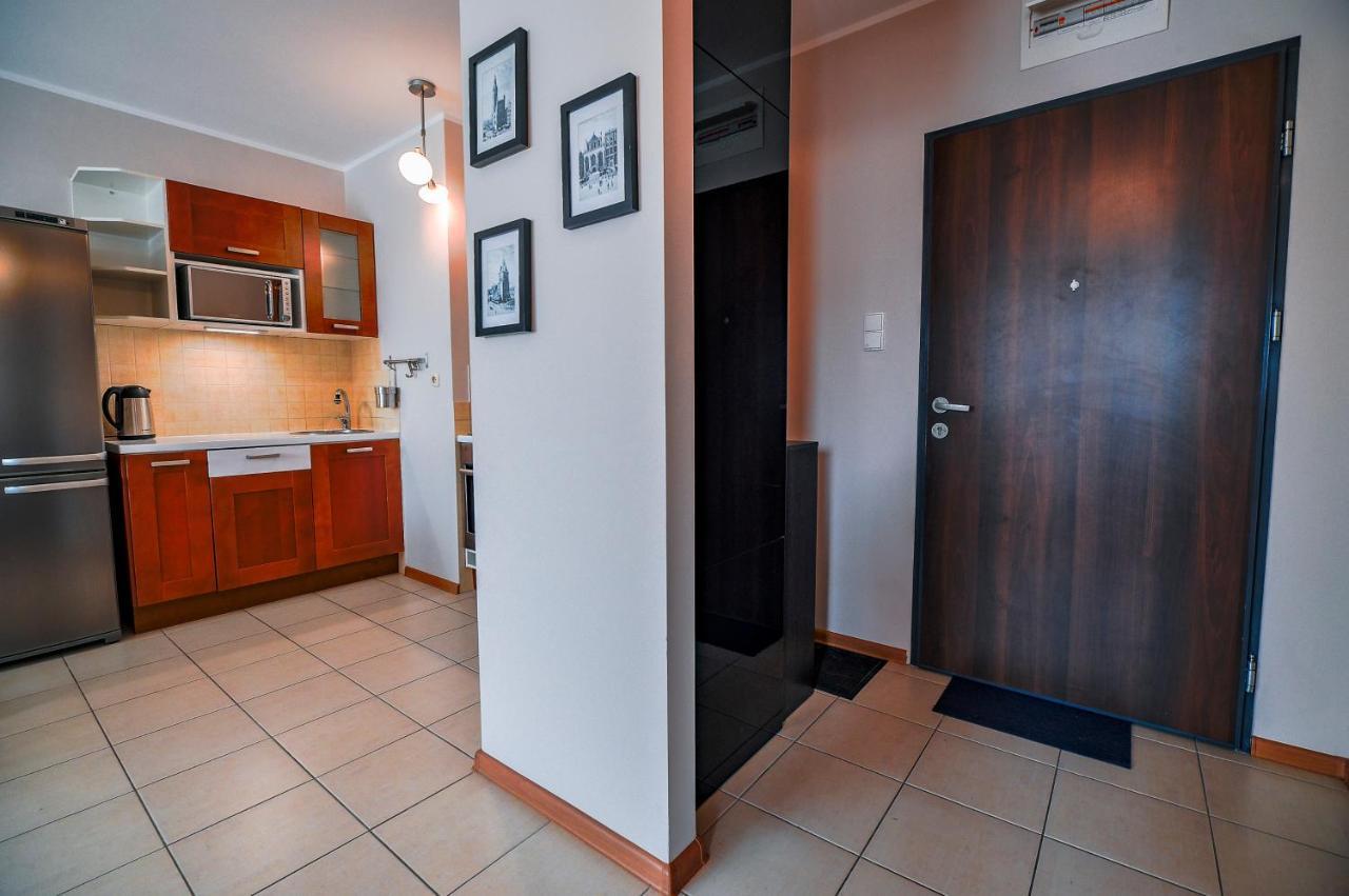Citystay Nadmorski Apartament Marina Primore Karawela Гданьск Экстерьер фото