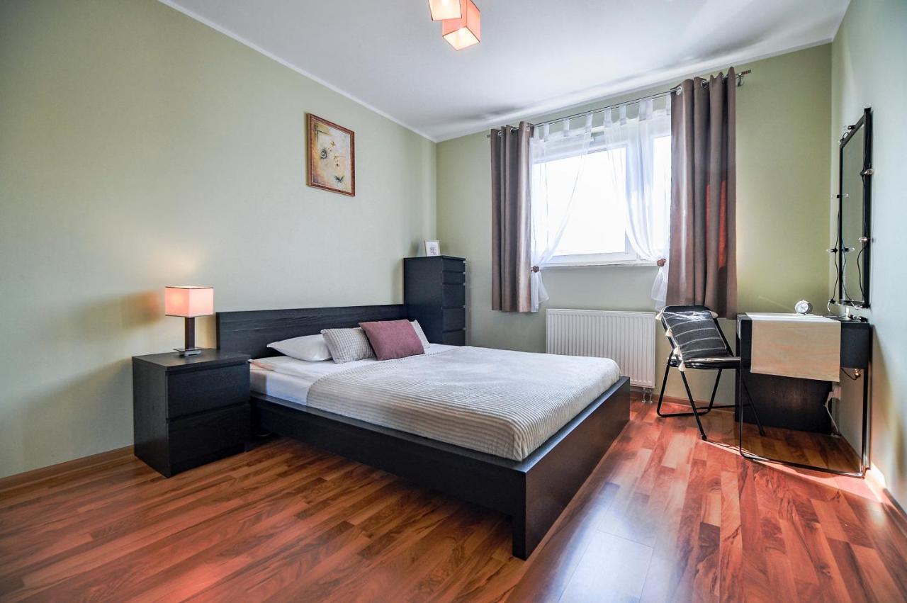 Citystay Nadmorski Apartament Marina Primore Karawela Гданьск Экстерьер фото