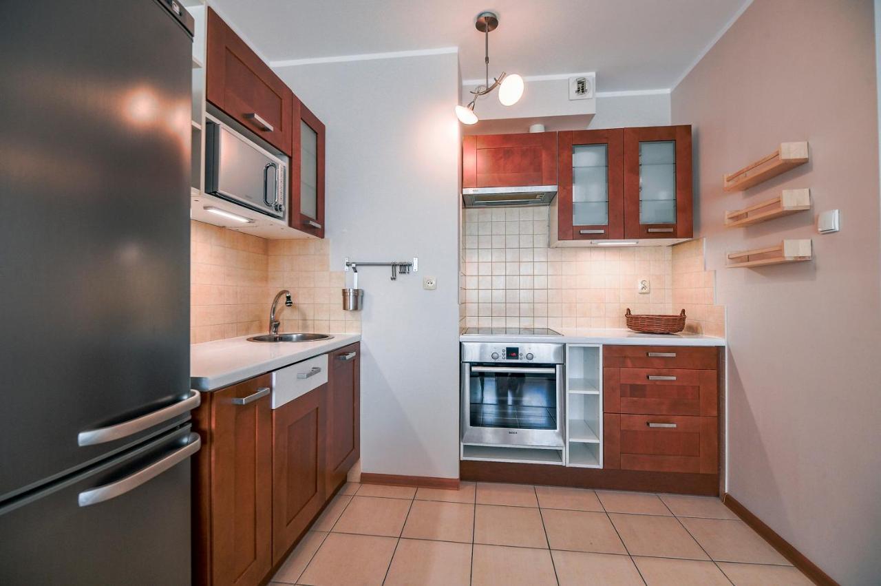 Citystay Nadmorski Apartament Marina Primore Karawela Гданьск Экстерьер фото