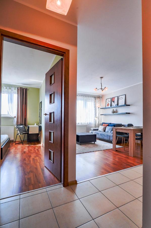 Citystay Nadmorski Apartament Marina Primore Karawela Гданьск Экстерьер фото