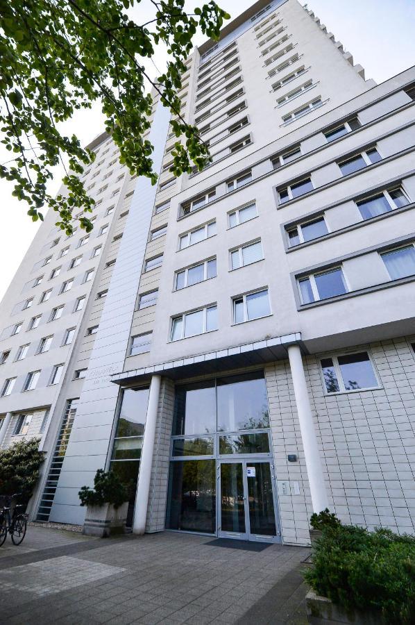 Citystay Nadmorski Apartament Marina Primore Karawela Гданьск Экстерьер фото